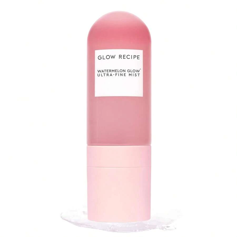 Collagen Boosting Toner Serum, Niacinamide & Hyaluronic Acid Face Serum Is Suitable For All Skin Types, Paraben-Free, Glowing And Suitable For All Skin Types - Facial Rose Water Mist, No Dyes Or Alcohol