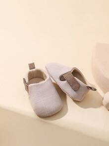 Infant Toddler Shoes, 0-1 Years Old, Soft Bottom Baby Shoes