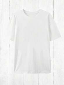 Men T-Shirts - 白色 - 查看 5