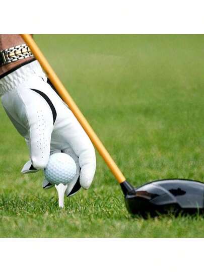 20 Pcs Plastic Golf Tee For Keeping Golf Ball Stable, Low Friction And Resistance Professional Golf Tees Golf Accessories Kits