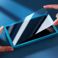 MICA DE VIDRIO PARA NSW OLED - Blanco - Ver 2