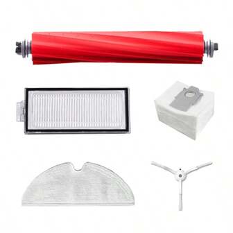 For Roborock Q7 Max Q7 Max+ T8 Replacement Filter Main Side Brush Cloth Dust Bag Parts Vacuum Cleaner Accessories