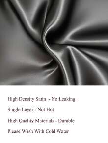 1 件丝绸帽，女士睡眠用丝绸染色帽，弹性柔软的羊帽，透气且不褪色，可重复使用。（蝴蝶和豹纹印花风格的双层帽） - 1pc(多色) - 查看 5