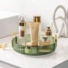 Cosmetic Storage Box & Rack - グリーン - View 3