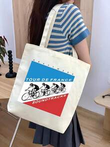 Women Shoulder Bags - 白色 - 查看 2