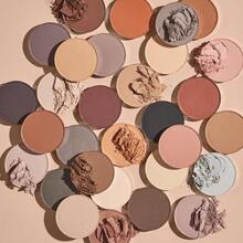 ColourPop Stone Cold Fox Eyeshadow Palette - 30 Pan Cool Tone Eye Makeup Palette With Matte & Metallic Finishes - High-Pigment Eye Makeup With A Long-Wearing Formula (1.16 Oz)