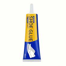1pc/Strong Tonic Shoe Glue, Suitable For Sports Shoes, Leather Shoes, Etc. It Has Soft, Waterproof, Quick-Drying Adhesive And Resin Ingredients. It Is An Ideal Choice For Shoe Repairers.
