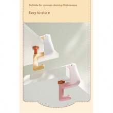 Thinking Duck Schoolbag Hook Punch-Free Hook Desk Side Bag Hook Hanging Hook