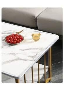 Transparent Silicone Anti-Collision Strip - Table Furniture Edge Guards, Window Sill Soft Protective Cover, Desk Corner Protection Silicone Pad, Thickened Design, Suitable For Tables, Walls And Window Sills, Protective Care For Family