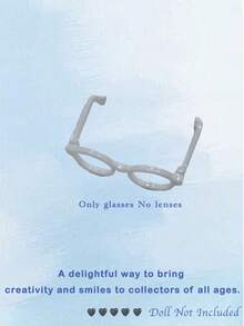 1/2/3PCS 17cm Doll Outfit Making Kit Compatible With Labubu - Adorable & Cool Styles /DIY Fashion Gift Set For Girls Kids & Friends /Cute Birthday Party Costumes, Stylish Easter Christmas Outfits (Doll Not Included) /Fun Music Festival & Summer Travel Role Play Accessories - Multicolor - View 15