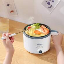 RAF 1-3人多功能电炖锅，不粘锅，迷你电锅，厨房电器，汤锅，电饭煲，电煎锅，情人节和圣诞节理想的厨房礼物，折扣优惠