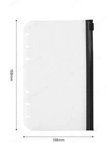 100 个信封预算挑战活页夹、省钱活页夹、多用途活页夹整理器、便携式、波西米亚风、开学用品、返校用品 - 彩色 - 查看 21