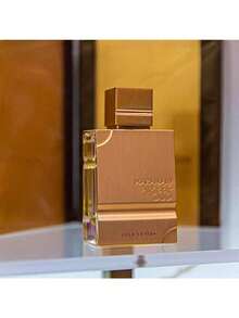 AL HARAMAIN 琥珀沉香金版淡香水喷雾男女通用 EDP 香水 香水 2 盎司/60 毫升 3.33 盎司/100 毫升 4 盎司/120 毫升 6.7 盎司/200 毫升 甜琥珀 香草与性感麝香 木质清爽柑橘 绿色前调与持久香草琥珀 基调 EDP 持久浓郁温暖 女朋友 妻子 母亲 朋友 男朋友 丈夫 父亲 兄弟 生日 毕业派对 旅行 露营 户外 学校 校园旅行 节日 周年纪念 秋季 秋季 万圣节 秋季造型 男式 - EDP - 查看 4