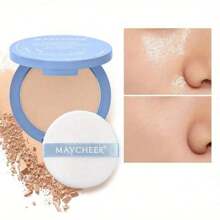 Multi-Shade Matte Setting Powder – Flawless Finish, Daily Use, Suitable For All Skin Types