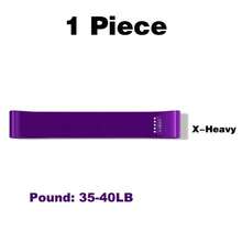 Women Elastic Resistance Bands Yoga Training Gym Fitness Gum Pull Up Assist Rubber Band Pink Crossfit Exercise Workout Equipment