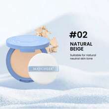 Multi-Shade Matte Setting Powder – Flawless Finish, Daily Use, Suitable For All Skin Types