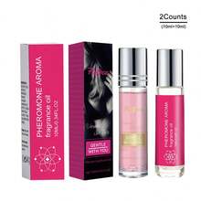 10ml 女士信息素香氛，温柔仙女信息素走珠古龙水，自然淡雅香氛，适用于手腕、耳朵、颈部，清新优雅，散发男女魅力，持久留香，方便携带，适合约会 - 10ml - 查看 8