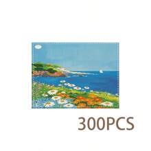 1/2/4/6 Set, Simple And Creative Watercolor Style Patterns, Bright Colors, Fashion, Minimalism, Linen Table Mat, Dining Table Decoration, Creative Printing, Washable Table Mat, Practical And Warm Desktop Decoration, Essential For Home And Kitchen, Suitable For Family Gatherings, Holiday Decoration, And Room Decoration.