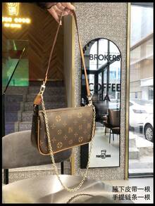 Women Shoulder Bags - YTN麻將包(附配套禮盒) - 查看 8