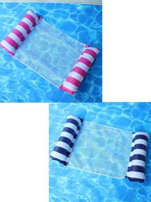 1/2Pcs Inflatable Lounge Chair, Pool Rafts For Adults, Water Hammock, Pool Floaties Toys - 4-In-1 Multi-Purpose Floats For Lounge Chairs Floating, A Practical Pool Inflatable For Versatile Water Fun. Perfect For Adults' Vacation Fun And Rest At Sea, 3/4pcs Inflatable Pool Floats, Ideal For Piscina