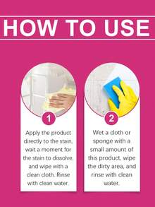 Multi-Purpose Cleaning Agent, Daily Household Multi-Scene Degreasing And Stain Removal Multi-Purpose Cleaning Agent