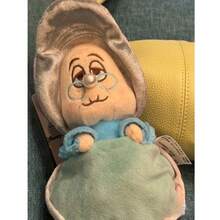 牡蛎奶奶卡通吊坠毛绒娃娃挂件，生日礼物，家居装饰，背包挂饰，礼品