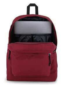 JanSport JansSport SUPERBREAK PLUS 套裝 - 赤褐色 - 查看 3