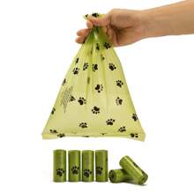 1PC Hands-Free Dog Poop Bag Holder - Heavy-Duty Battery-Free Dispenser For Outdoor Walking, Training & Christmas Stocking Stuffers, Senior Pet Owners Gift