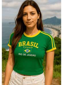 Women's Clothing Chain - Verde - Ver 3