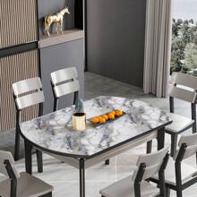 1卷防水防油厨房墙贴自粘式耐热加厚橱柜炉灶台面翻新壁纸