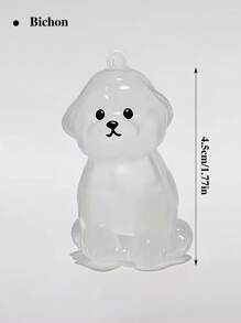 1Pc个性定制猫狗毛宠物收纳盒钥匙扣吊坠包，定制名字文字，猫狗毛收纳胶囊钥匙扣吊坠包系列隐藏式猫狗毛包，留住猫狗带给我们的专属回忆，适合送给家人、朋友、女朋友、爸爸、妈妈、孩子、男朋友、女朋友、她、他