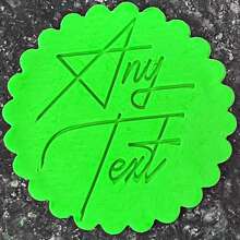 Ștampilă personalizată pentru biscuiți, Halloween și Crăciun, în relief, design 3D, pentru decorarea torturilor de bucătărie, instrumente de tăiere DIY, șablon pentru tort de zahăr, șablon de nuntă, lut moale, bomboane în relief, nume, tort, lucrat manual