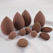 20pcs/Set Makeup Tool Kit, Facial Cleansing & Cosmetic Brush Set,Makeup,Cheap,Room Decor,Vanity,Travel,Bedroom,Makeup Accessories,Puff,Makeup Blender,Powder Puff,Makeup Sponge,Cheap,Stocking Stuffers,Makeup,Makeup Tools,Cheap Stuff,Gifts,Gifts For Women,Christmas Gifts - Multicolor - View 8