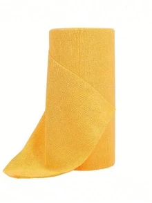 20 Packs Of Reusable Ultra-Fine Fiber Cleaning Cloth Rolls, Hand Torn Cleaning Towels, Reusable Washable Ultra-Fine Fiber Towels, Car Soft Cleaning Cloth, Universal Absorbent Kitchen Cloth, Kitchen Supplies Washable Kitchen Towels, Multi-Purpose Non Electric And Non Wear Super Absorbent Dishwashing Cloth, Hand Torn Tissue Replacement Cleaning Cloth, Very Suitable For Home, Car, And Office Use