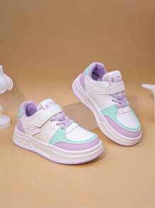 Kids' Shoes – 2025 New Autumn Style, Soft-Soled Baby Shoes, Korean-Style Casual Sneakers For Boys And Girl