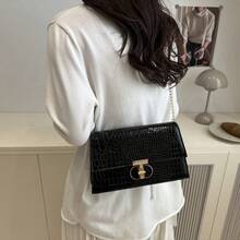 Women Shoulder Bags - 紅色[高品質] - 查看 6