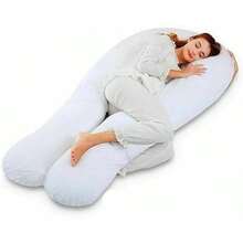 9FT U PILLOW | PERFECT FOR BACK, HEAD AND NECK SUPPORT - Default - View 1