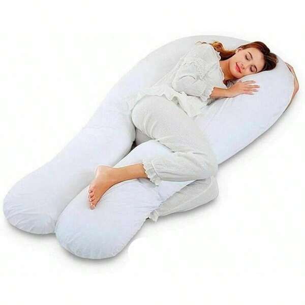 9FT U PILLOW | PERFECT FOR BACK, HEAD AND NECK SUPPORT