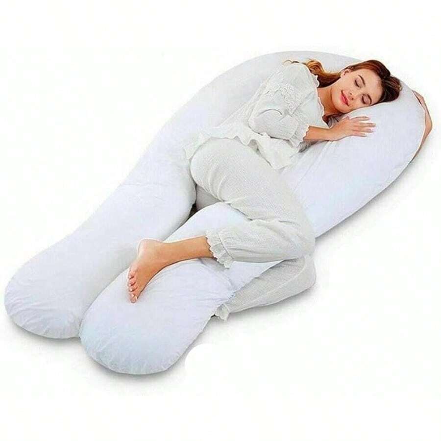 9FT U PILLOW | PERFECT FOR BACK, HEAD AND NECK SUPPORT - Default - View 1