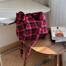 Women Tote Bags - 大號斜挎 - 查看 4