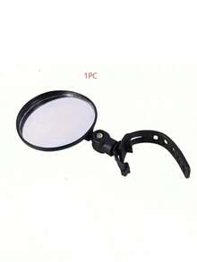 Adjustable Rotate Rear View Mirror & Blind Spot Mirror For Bicycle, Motorcycle, Electric Bike - Multicolor - View 10