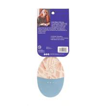 Tru X Hola Lou Collab Oval Detangling Brush 1 Count Bold Color Prints - 1 - 查看 5