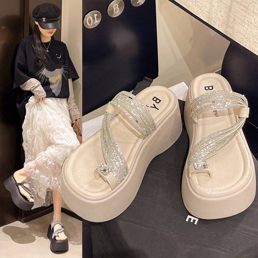 Women Platforms & Wedge Sandals