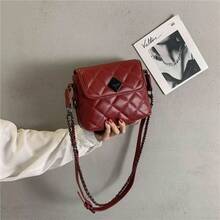 Women Shoulder Bags - 黑色 - 查看 8