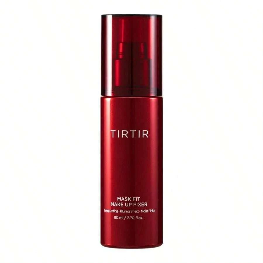 TIRTIR Mask Fit Make-Up Fixer, 24H Long Lasting Makeup Finishing Setting Spray, Lightweight And Non-Greasy, 27 Fl Oz - 原來的 - 查看 1