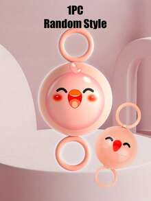 1/6个发光拉绳飞球玩具，旋转发光玩具，派对发光玩具，可锻炼手指灵活性，益智游戏，减压玩具，派对礼物，家庭互动玩具，适合学校课堂奖励，返校礼物，节日派对游戏，礼品袋填充物，发光小礼物，斋月礼物，儿童手指玩具，儿童礼物，女孩玩具，男孩玩具，儿童游戏，生日派对礼物，趣味礼物 - 彩色 - 查看 15