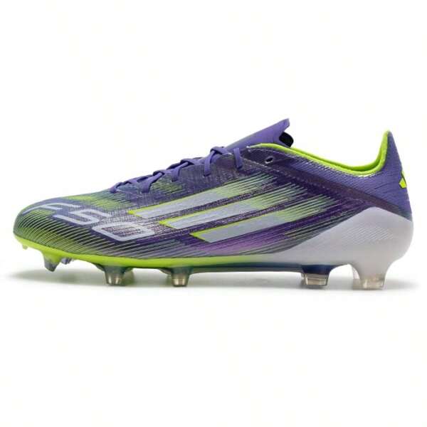 Adidas Unisex Football Shoes F50 ELITE FG, Comfortable Casual Shoes For Outdoor Sports Training JH7615
