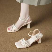 Women Sport Sandals - 黃色(升級版)材質做工更精細 - 查看 5