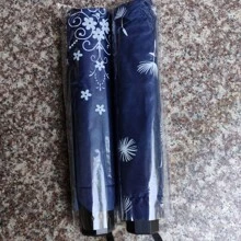 1pc Oversized 10-Rib Business Black Umbrella, Large Dual-Use Sunshade And Rainproof Umbrella, Windproof Folding Umbrella Summer Cooling,Beach,Travel