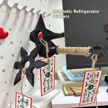 1 chiếc Kunai & Đạo cụ vũ khí in 3D, Phụ kiện hóa trang Anime cho Kakashi Minato, Đồ chơi khâu vá, Đồ chơi du lịch, Đồ chơi giảm căng thẳng trong lớp học, Đồ chơi tắm mini, Văn phòng phẩm Giáng sinh, Bóng giảm căng thẳng, Quà sinh nhật, Quà giáng sinh, Quà Halloween, Quà đêm Giáng sinh, Quà tặng hoàn hảo, Đồ chơi, Trò chơi - Nhiều màu - Xem 5